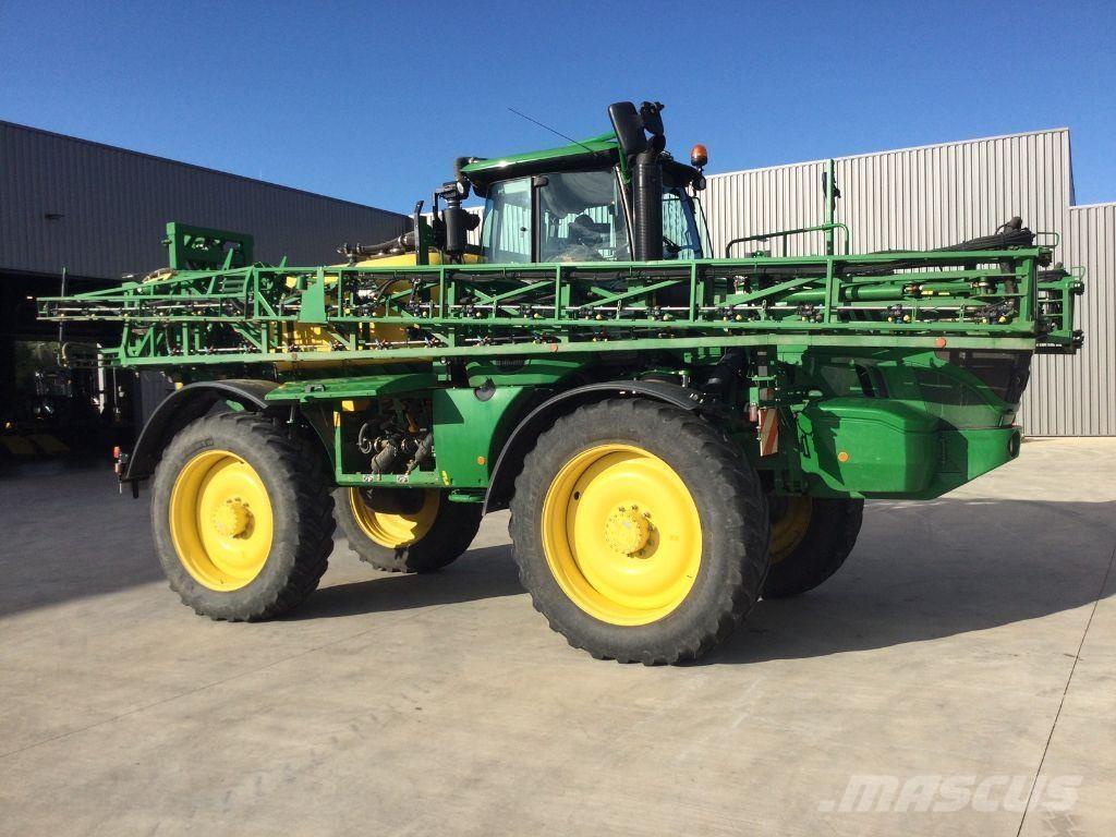 John Deere R4040 I Opryskiwacze samojezdne