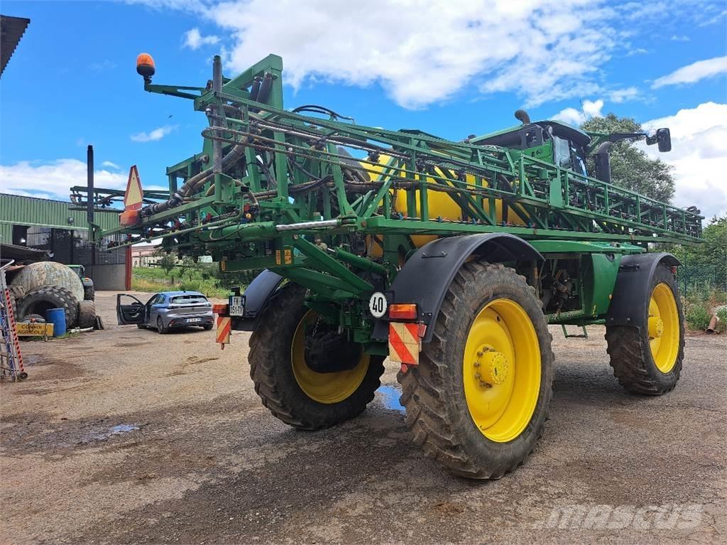 John Deere R4040 I Opryskiwacze samojezdne