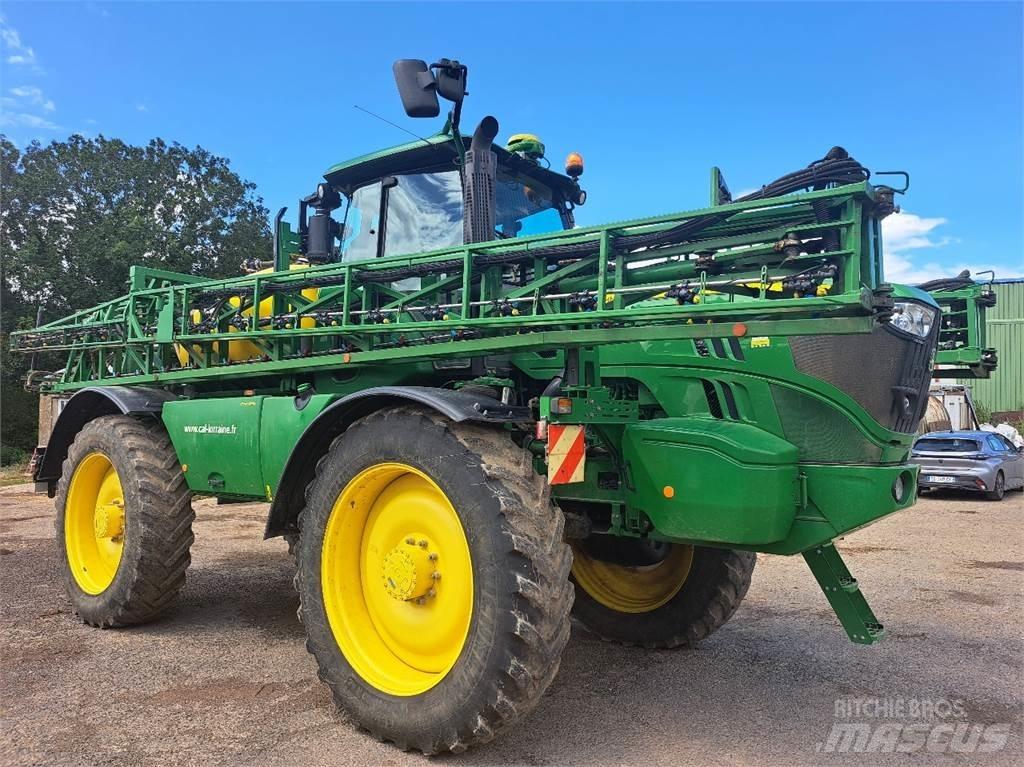 John Deere R4040 I Opryskiwacze samojezdne