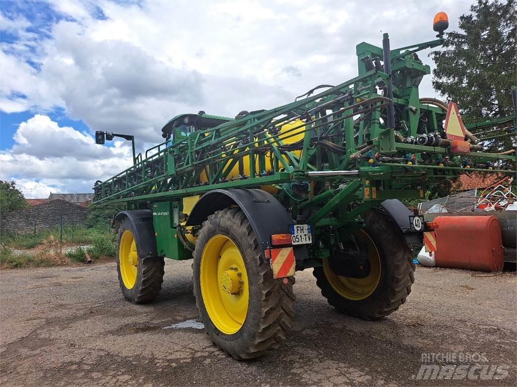 John Deere R4040 I Opryskiwacze samojezdne