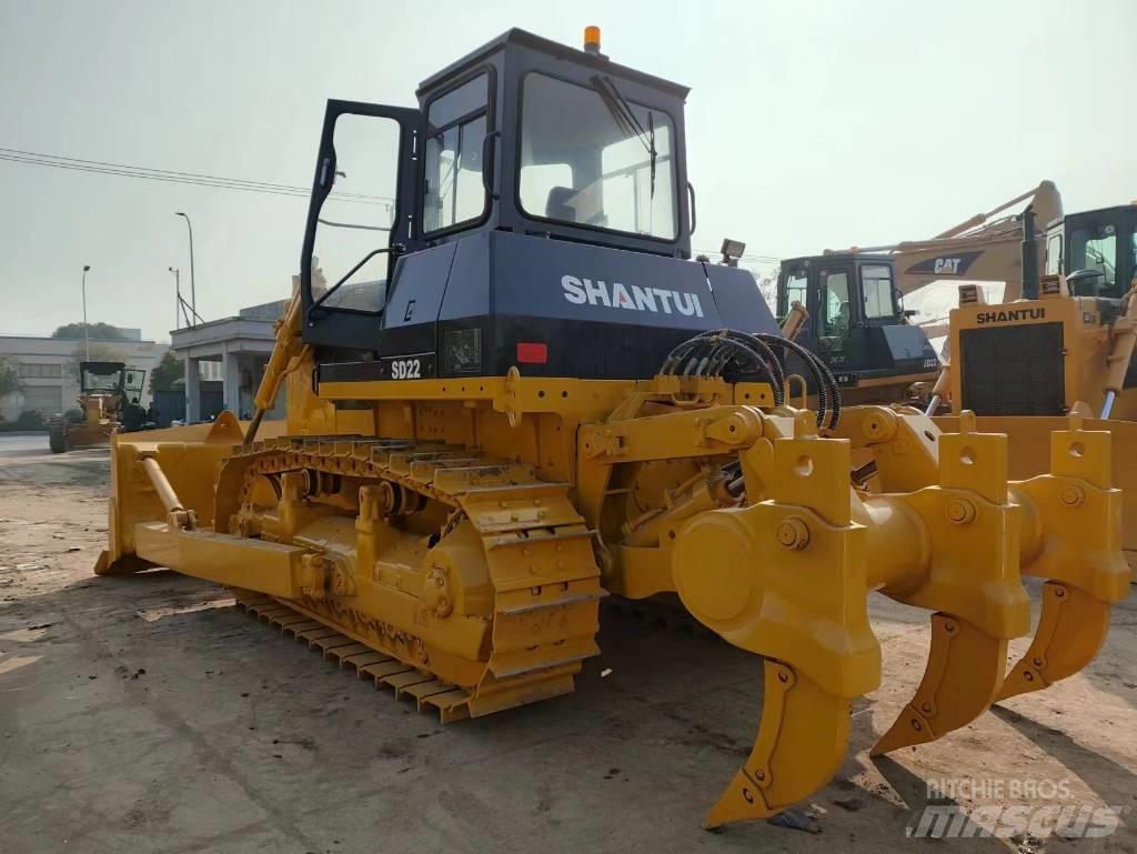 Shantui SD 22 Spycharki gąsienicowe