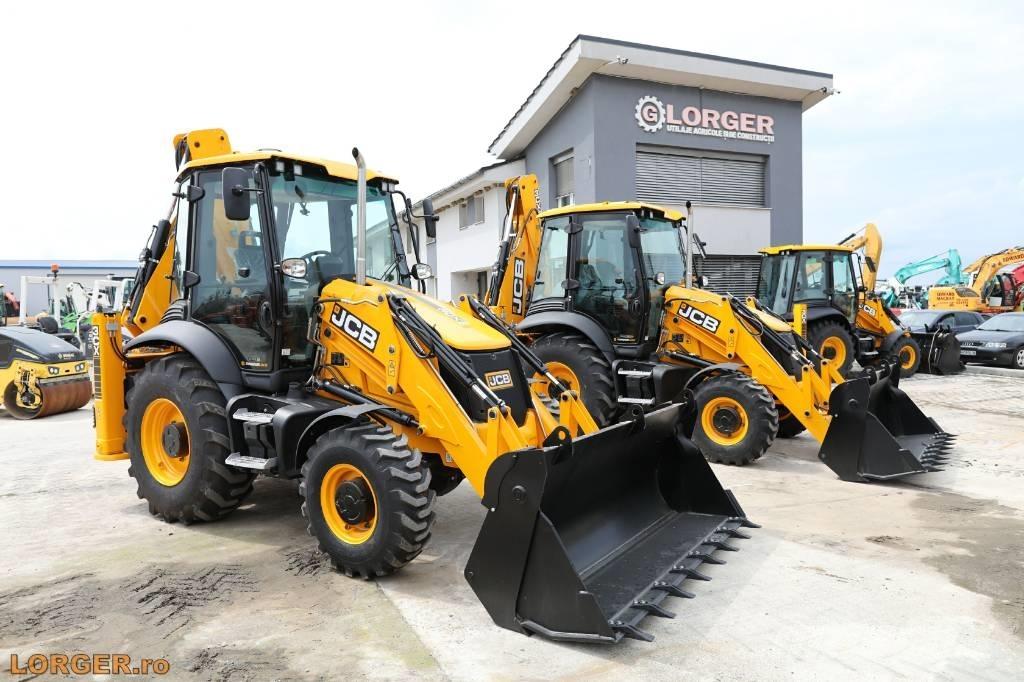 JCB 3 CX - NEW Koparko-ładowarki