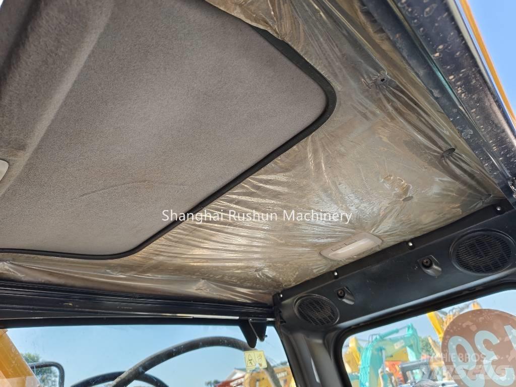 Hyundai 220 Koparki gąsienicowe