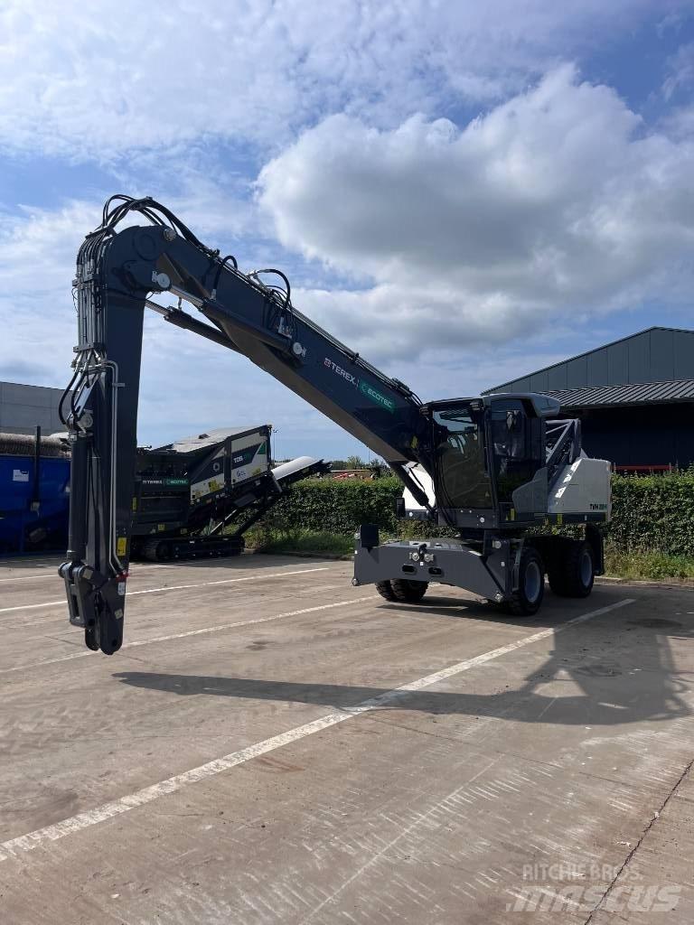 Terex Ecotec TWH 224 Koparki przeładunkowe