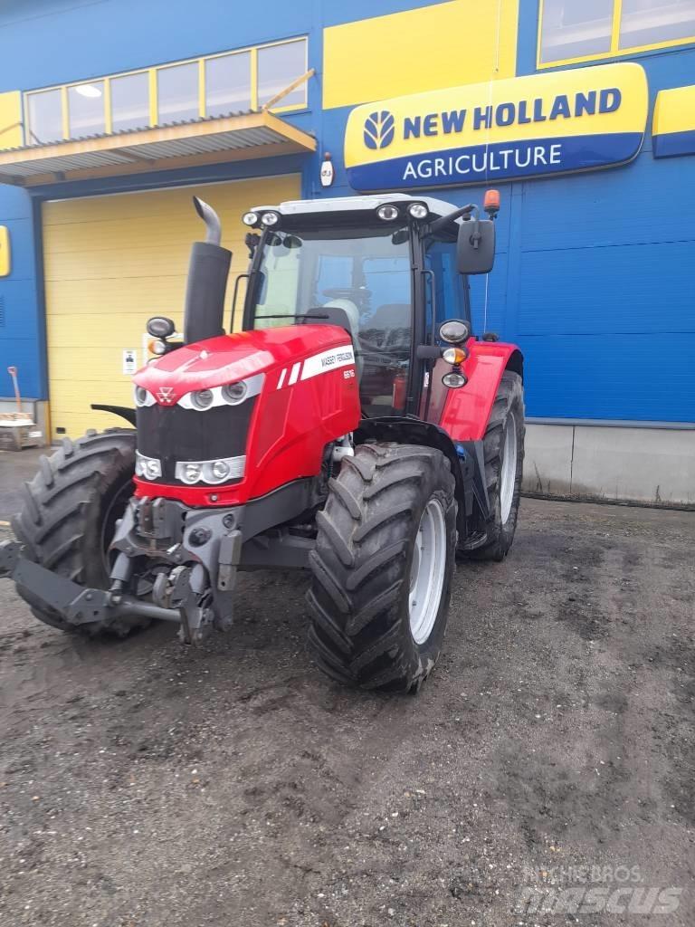 Massey Ferguson 6616 Ciągniki rolnicze
