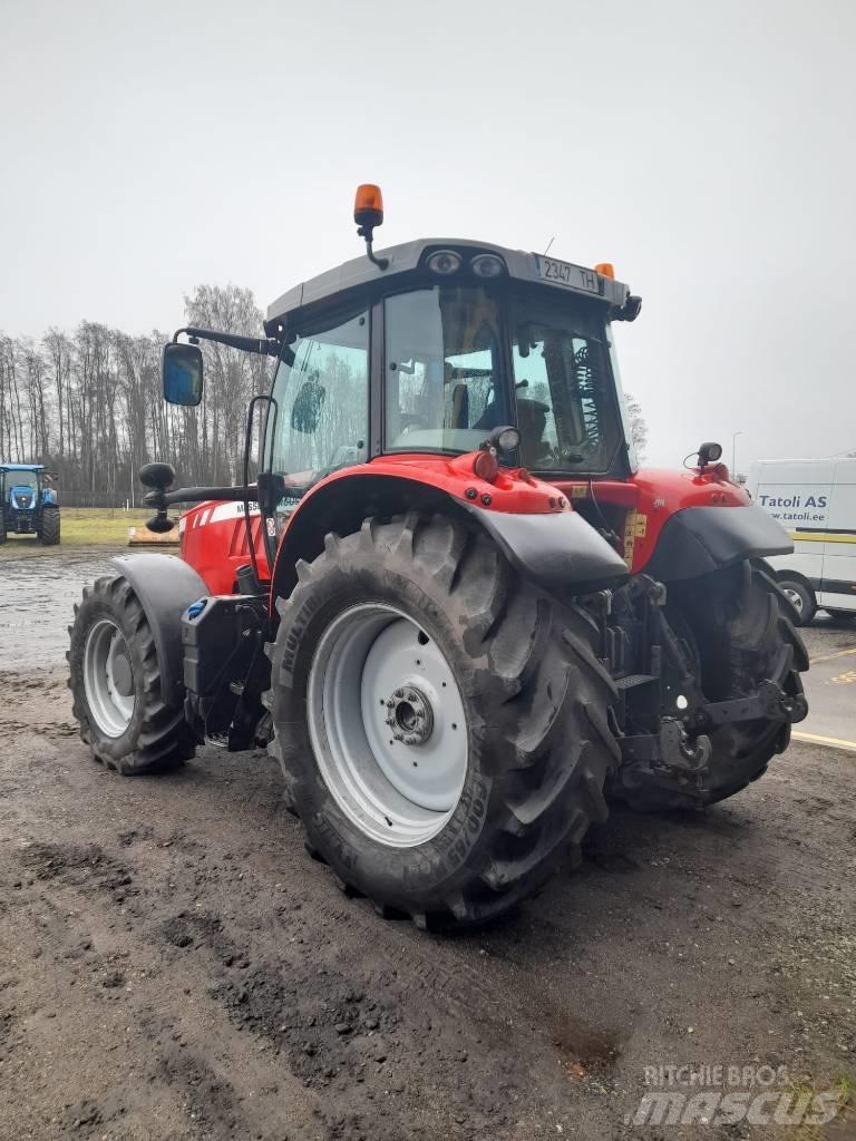 Massey Ferguson 6616 Ciągniki rolnicze