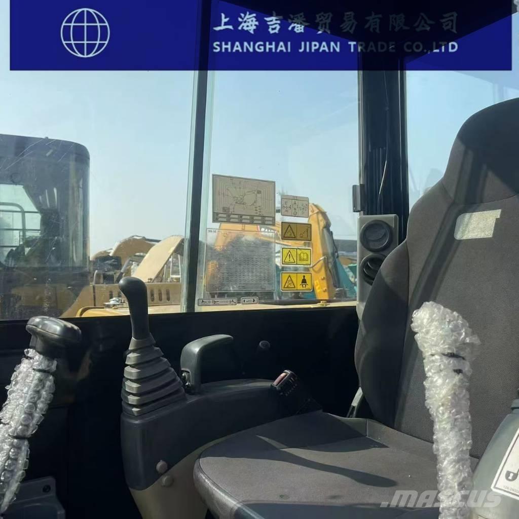 CAT 305.5 E Minikoparki