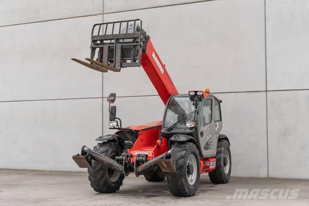 Manitou MT 1135 Ładowarki teleskopowe