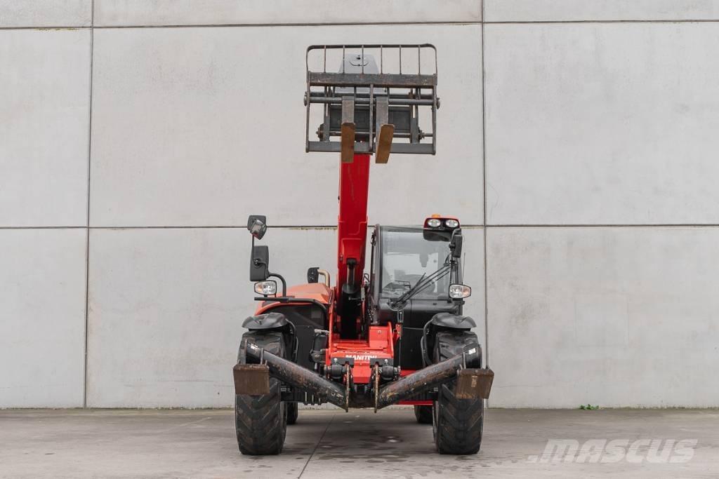 Manitou MT 1135 Ładowarki teleskopowe