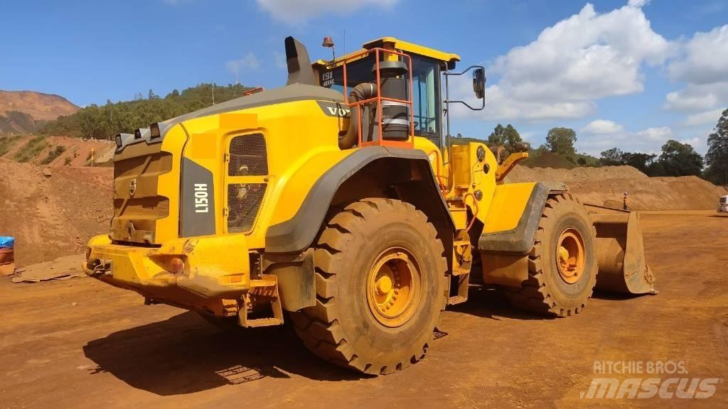 Volvo L 150 H Ładowarki kołowe