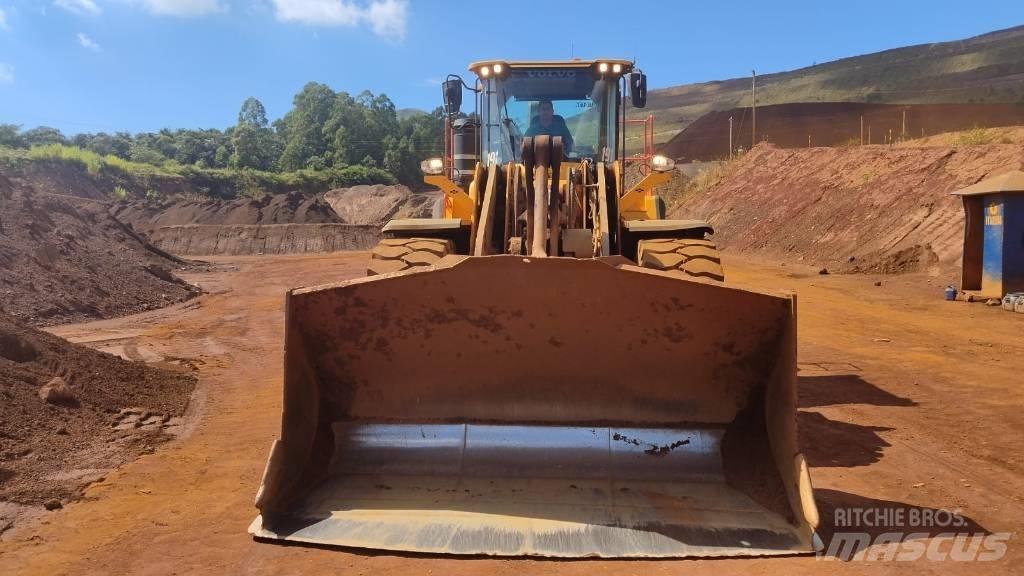 Volvo L 150 H Ładowarki kołowe