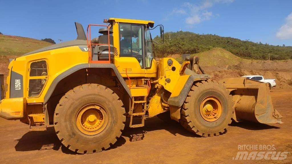 Volvo L 150 H Ładowarki kołowe