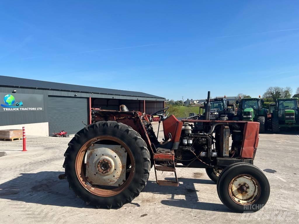 Fiat 80-66 DT Ciągniki rolnicze