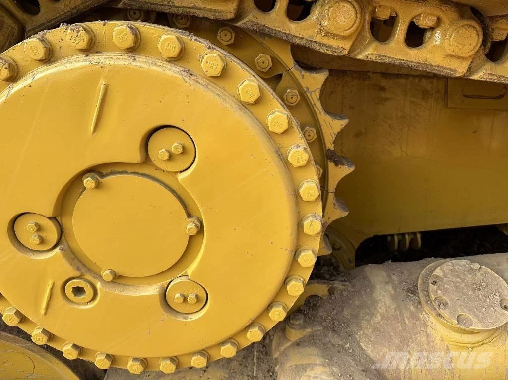 CAT D8R Spycharki gąsienicowe