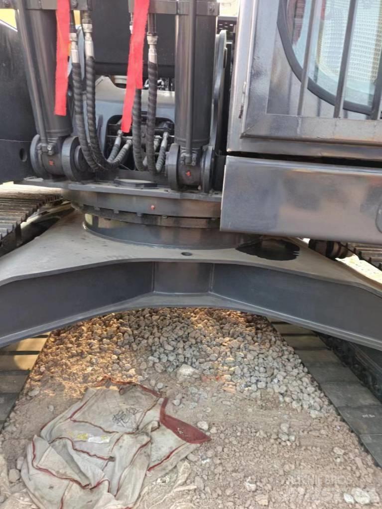 Volvo EC 140 Koparki gąsienicowe