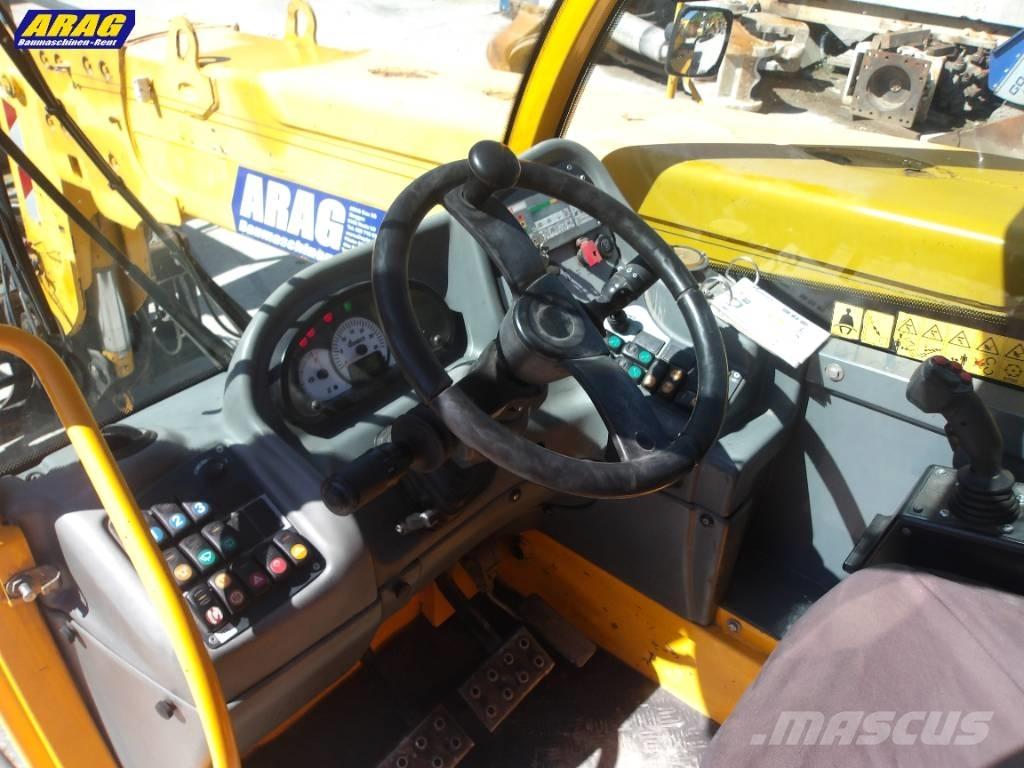 Dieci Pegasus 60.16 Ładowarki teleskopowe