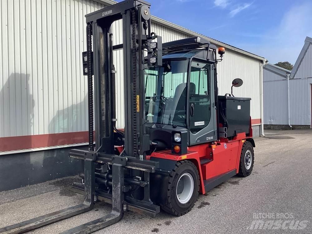 Kalmar ECG90-6 Wózki elektryczne