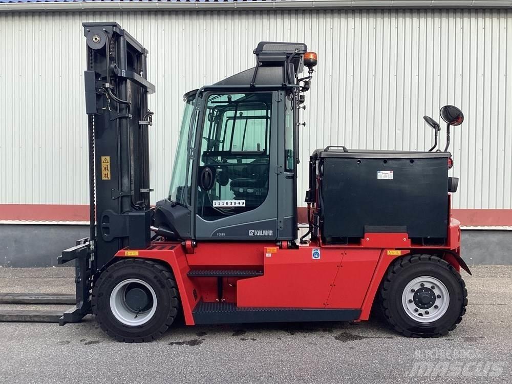 Kalmar ECG90-6 Wózki elektryczne