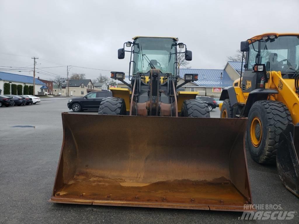 Komatsu WA 200 Ładowarki kołowe
