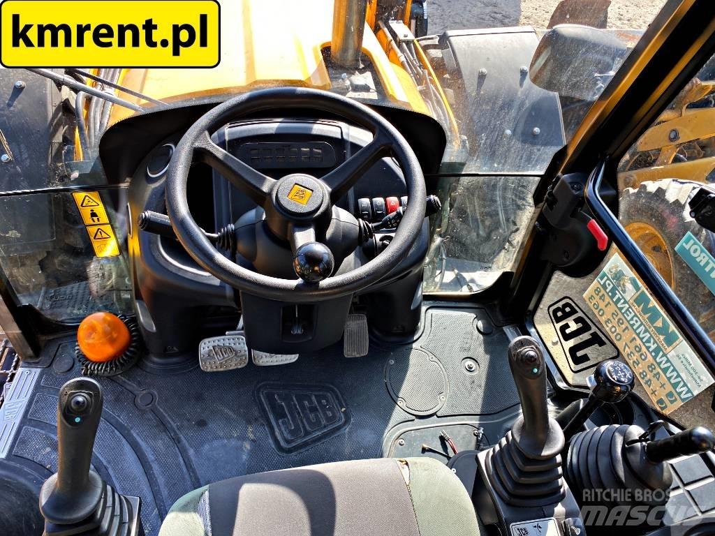 JCB 4 CX Koparko-ładowarki