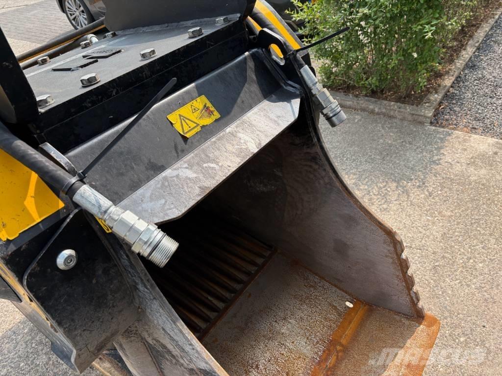 MB Crusher BF 60.1 Łyżki kruszące