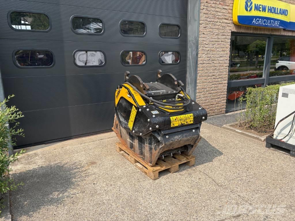 MB Crusher BF 60.1 Łyżki kruszące