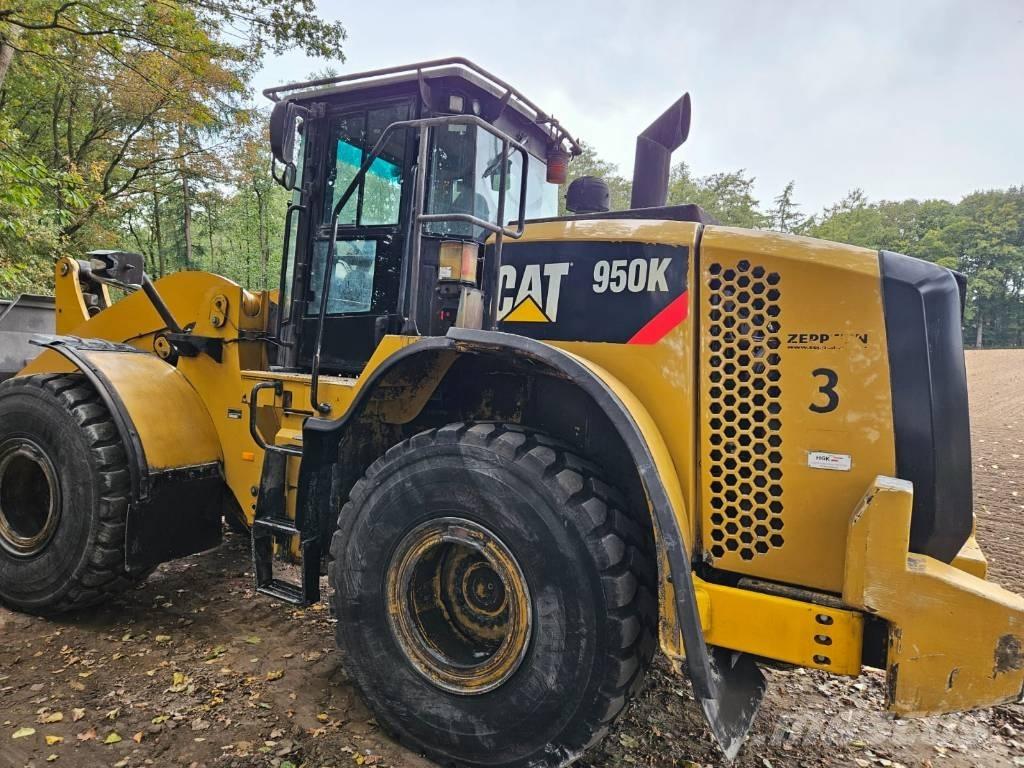CAT 950 K Ładowarki kołowe
