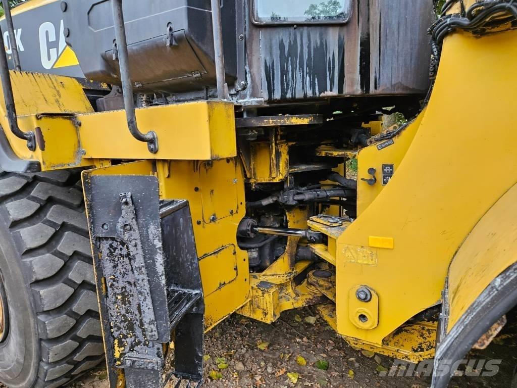 CAT 950 K Ładowarki kołowe