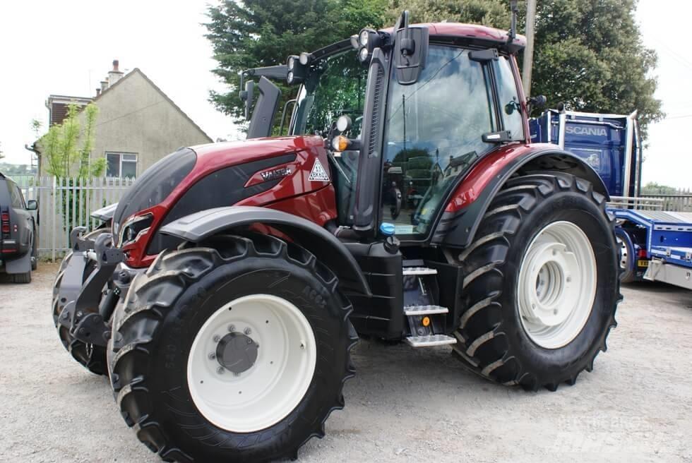 Valtra N 175 Versu Ciągniki rolnicze