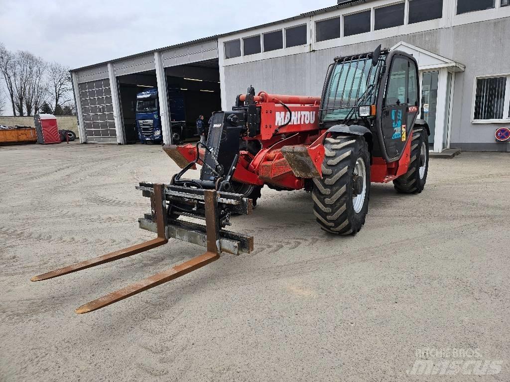 Manitou MT 1030 Ładowarki teleskopowe