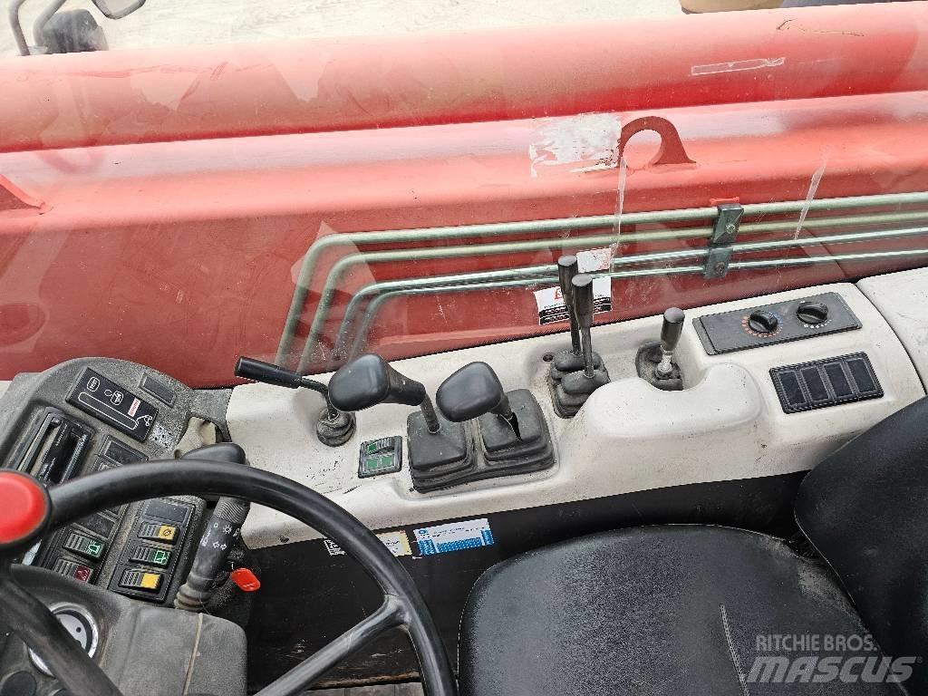 Manitou MT 1030 Ładowarki teleskopowe