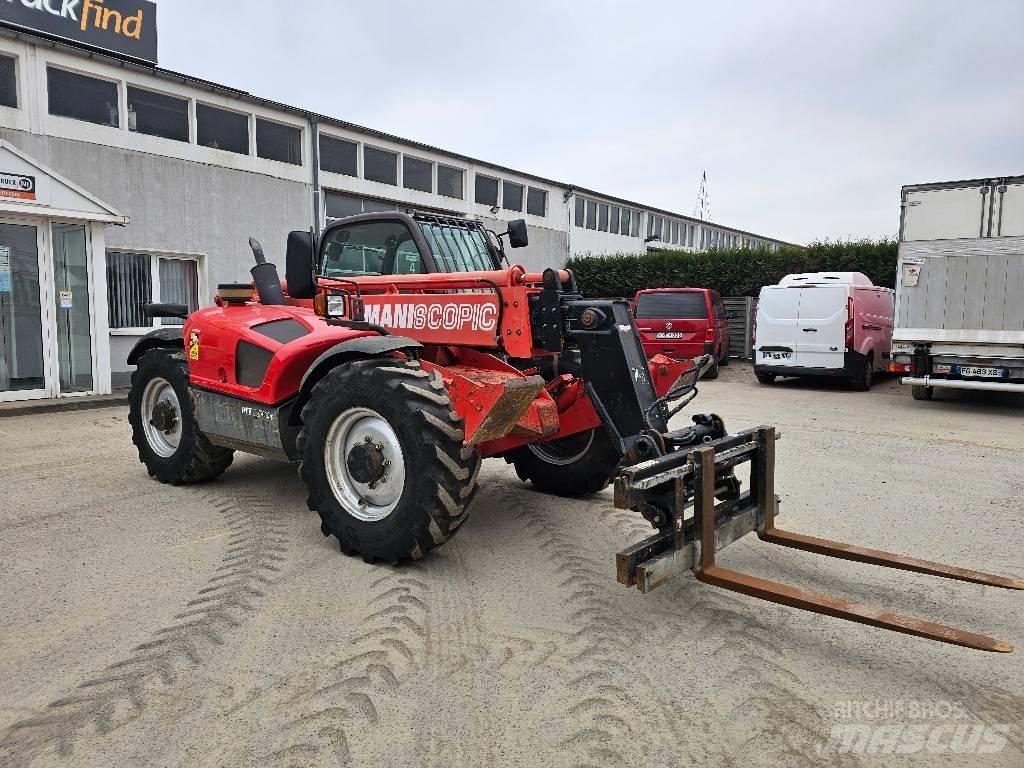 Manitou MT 1030 Ładowarki teleskopowe