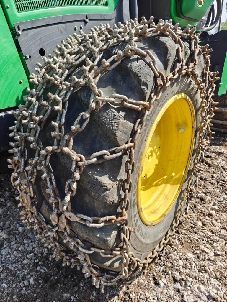 John Deere 1270 G Harwestery