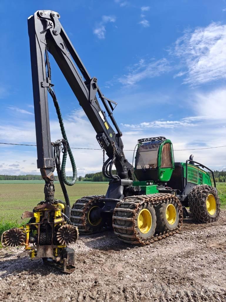 John Deere 1270 G Harwestery
