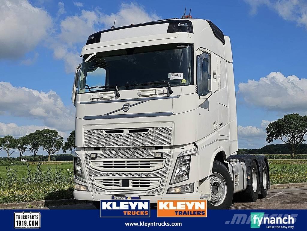 Volvo FH 500 Ciągniki siodłowe