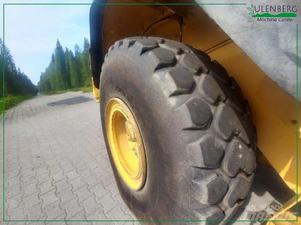 Volvo L 120 G Ładowarki kołowe