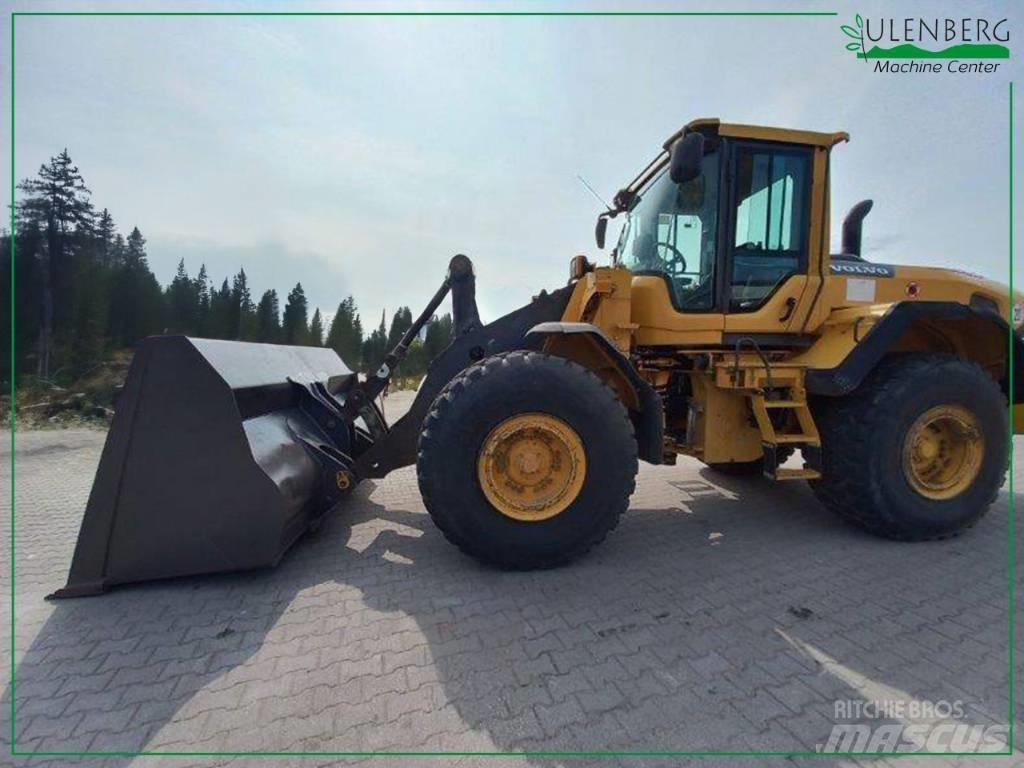 Volvo L 120 G Ładowarki kołowe