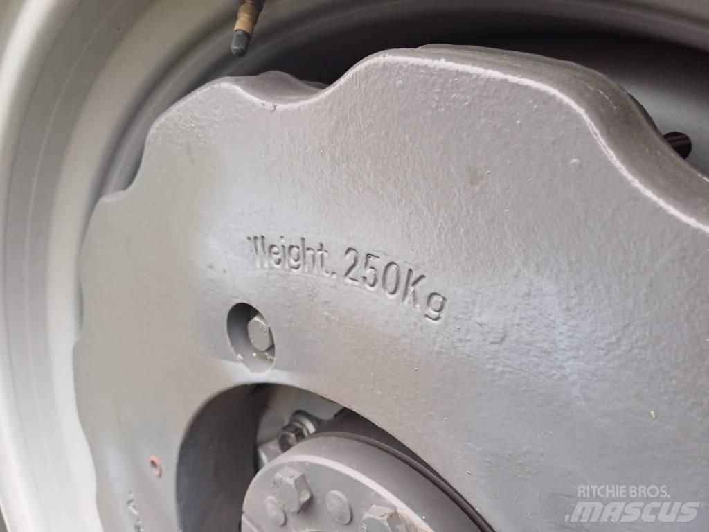 Massey Ferguson 8 S Ciągniki rolnicze