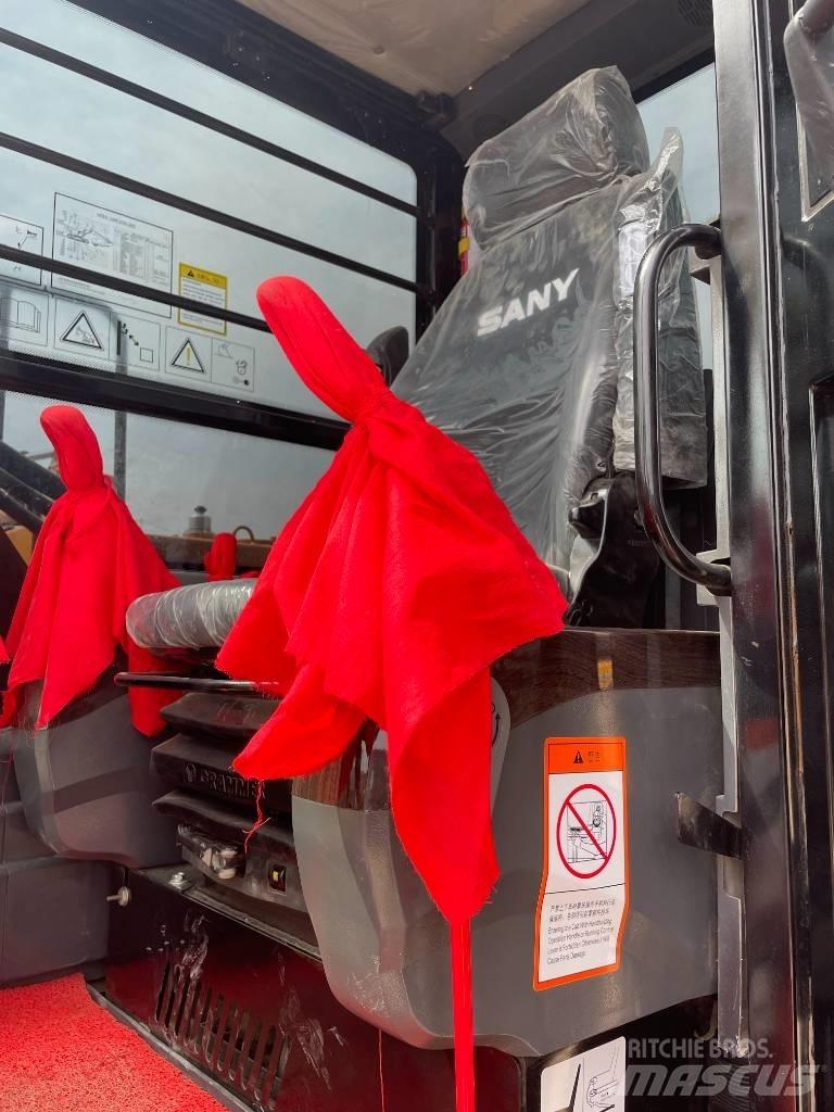 Sany SY95C Koparki gąsienicowe
