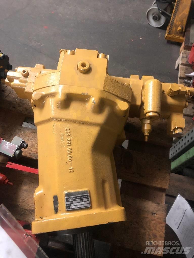 Linde BPR260 R Maszyny budowlane - Inne
