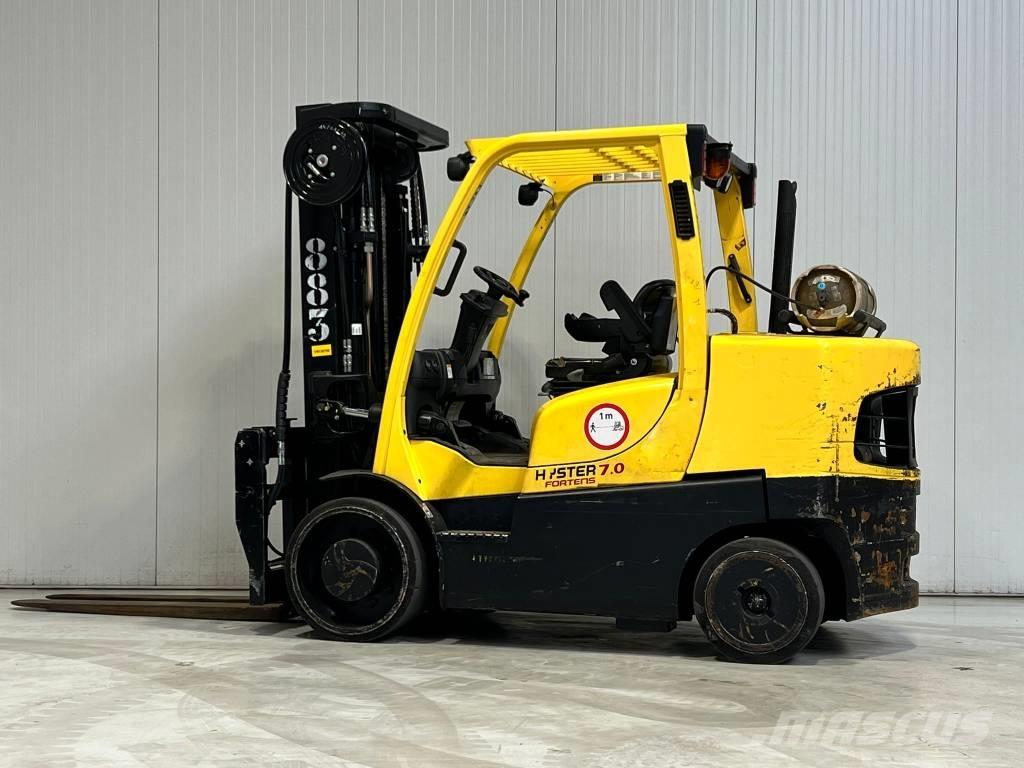 Hyster S7.0FT LPG Wózki LPG