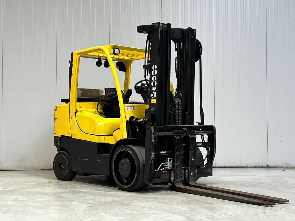 Hyster S7.0FT LPG Wózki LPG