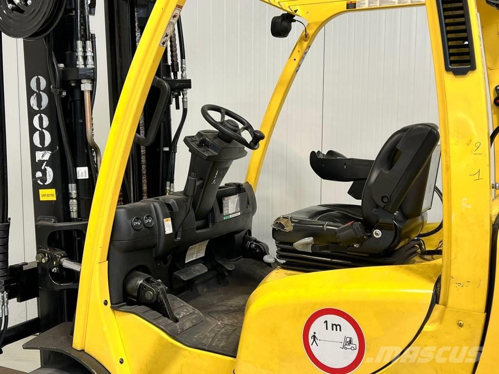 Hyster S7.0FT LPG Wózki LPG