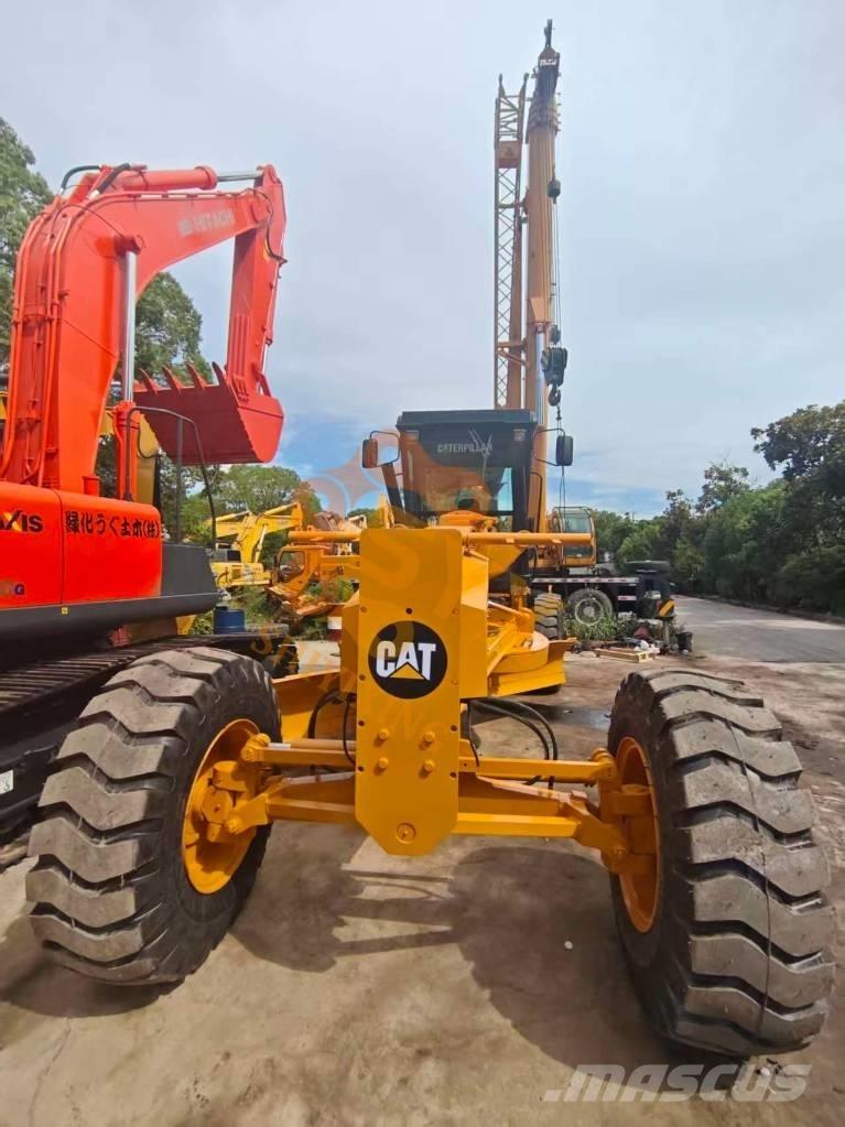 CAT 140 H Równiarki