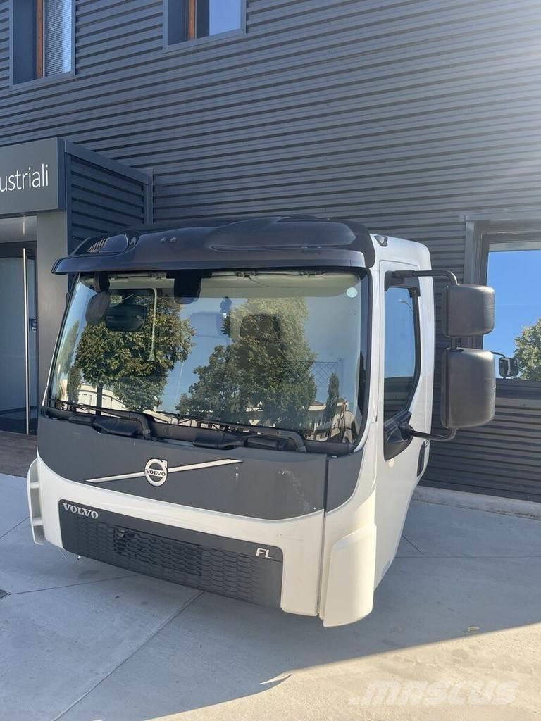 Volvo FL Kabiny i wnętrze