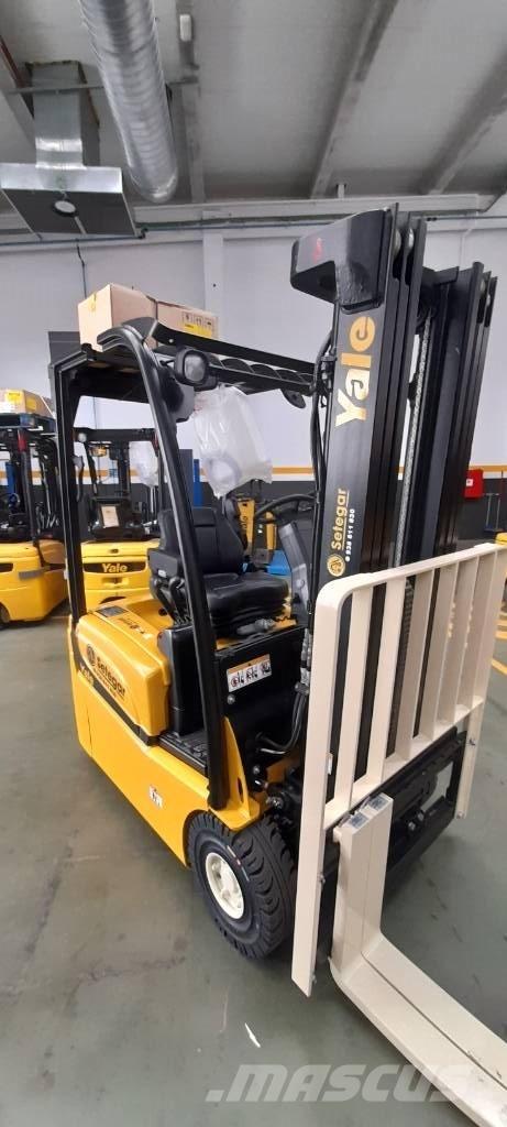 Yale ERP16VT SWB Wózki elektryczne