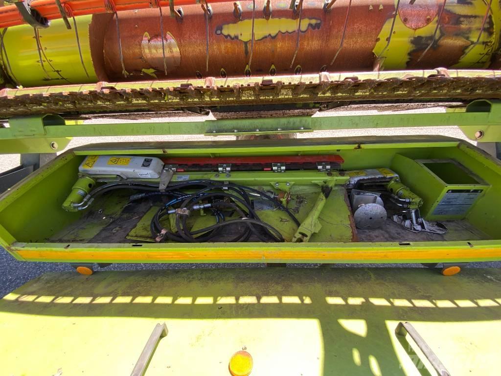 CLAAS Lexion 670 Kombajny zbożowe
