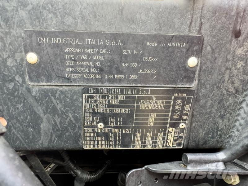 CASE Puma 200 MC Ciągniki rolnicze