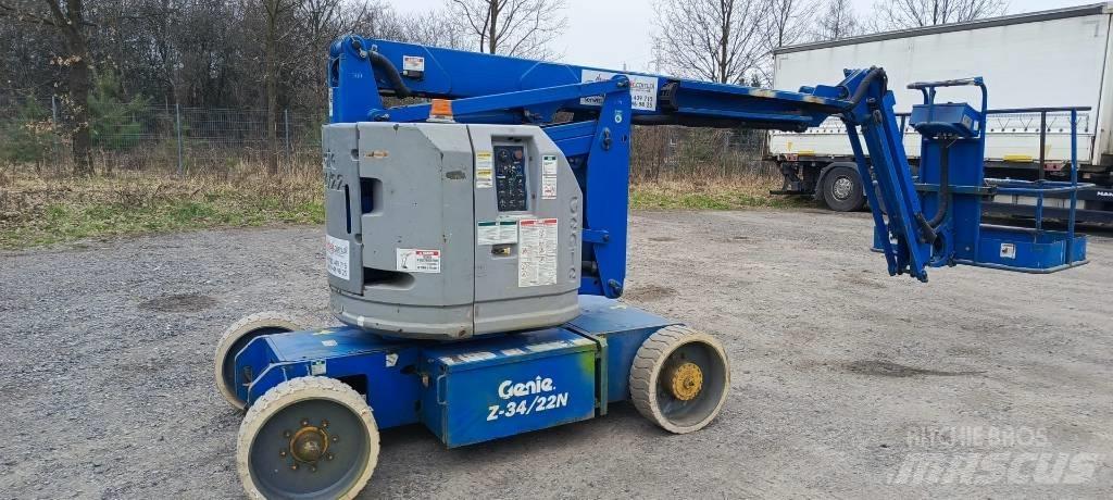 Genie Z 34/22 N Podnośniki przegubowe