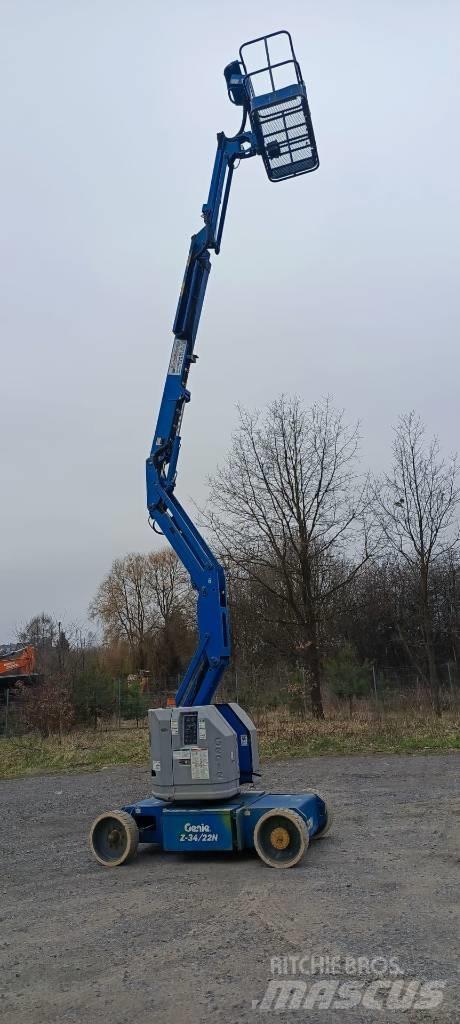 Genie Z 34/22 N Podnośniki przegubowe